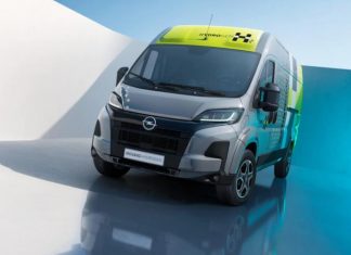 Opel презентував екологічний електромобіль з альтернативним паливом