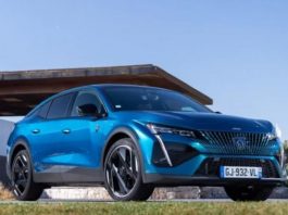 Peugeot випустить доступний електромобіль із запасом ходу понад 400 км
