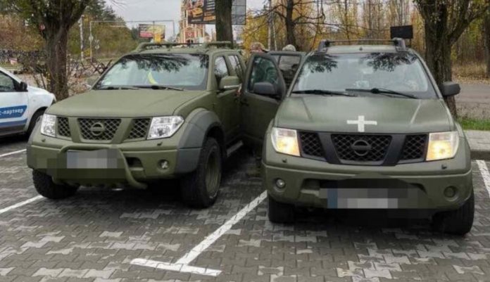 Мобілізація автомобілів в Україні: що треба знати