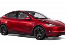 Tesla Model Y отримає новий дизайн, натхнений Model 3