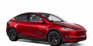 Tesla Model Y отримає новий дизайн, натхнений Model 3