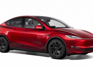 Tesla Model Y отримає новий дизайн, натхнений Model 3