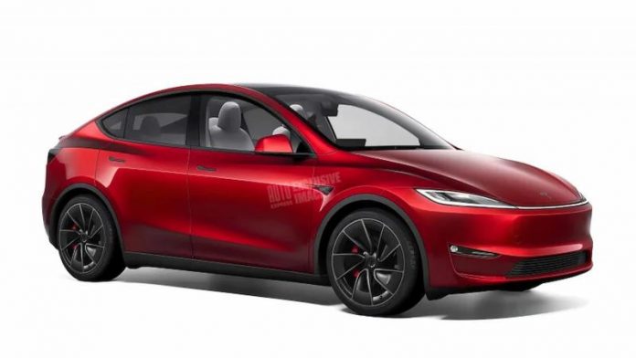 Tesla Model Y отримає новий дизайн, натхнений Model 3