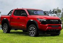 Toyota офіційно анонсувала новий Hilux