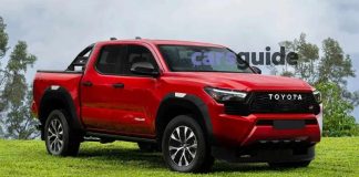 Toyota офіційно анонсувала новий Hilux