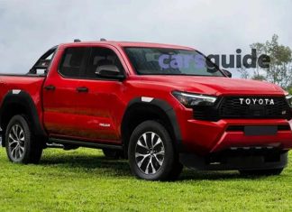 Toyota офіційно анонсувала новий Hilux