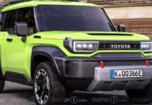 Розкрито вартість нового доступного позашляховика Toyota Land Cruiser FJ