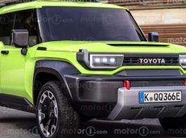 Розкрито вартість нового доступного позашляховика Toyota Land Cruiser FJ Розкрито вартість нового доступного позашляховика Toyota Land Cruiser FJ