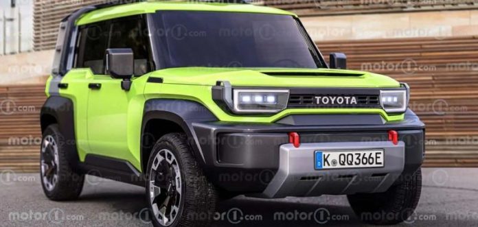 Розкрито вартість нового доступного позашляховика Toyota Land Cruiser FJ