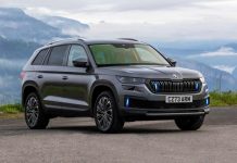 Перший покоління Skoda Kodiaq отримав куленепробивну броню