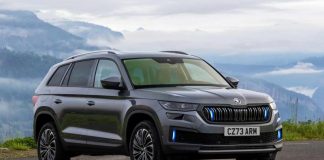 Перший покоління Skoda Kodiaq отримав куленепробивну броню