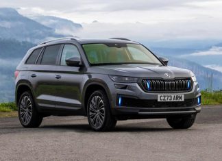 Перший покоління Skoda Kodiaq отримав куленепробивну броню