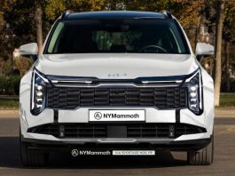 Новітній Kia Sportage показали на реалістичних рендерах