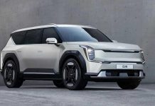 Компанія Kia відкличе електромобілі EV9 2024 через проблеми з ПЗ