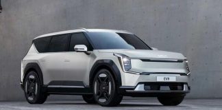 Компанія Kia відкличе електромобілі EV9 2024 через проблеми з ПЗ