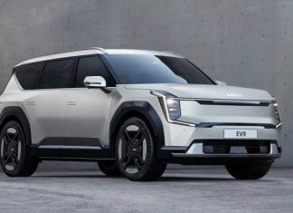 Компанія Kia відкличе електромобілі EV9 2024 через проблеми з ПЗ