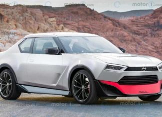 З'явилися перші деталі про новий Nissan Silvia: Нові фото