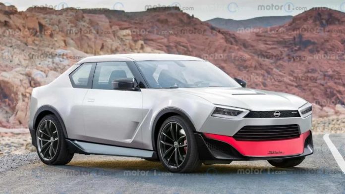 З'явилися перші деталі про новий Nissan Silvia: Нові фото