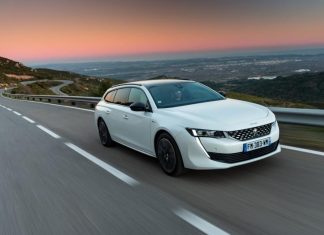 Peugeot завершує епоху седанів: 508 переходить на гібриди