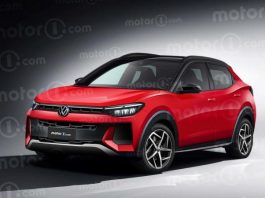 З’явилися перші зображення нового бюджетного компакт-кросовера Volkswagen З'явилися перші зображення нового бюджетного компакт-кросовера Volkswagen