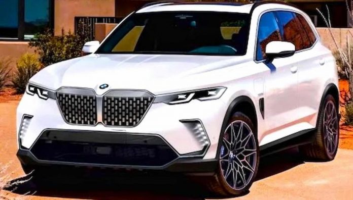 Новий BMW X5 2026 року помічений у фотооб'єктивах папараці