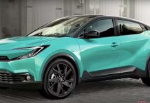 Toyota C-HR може отримати версію в стилі купе: з'явилися перші зображення