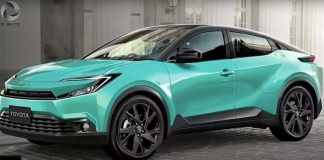 Toyota C-HR може отримати версію в стилі купе: з'явилися перші зображення