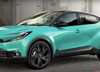 Toyota C-HR може отримати версію в стилі купе: з'явилися перші зображення