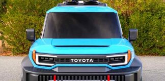 Toyota готує новий позашляховик, який обіцяє стати однією з ключових новинок бренду в найближчі місяці. Модель, що отримає назву LandCruiser FJ, стане найкомпактнішою та найбюджетнішою у родині «Ленд Крузерів». За чутками, прем'єра автомобіля відбудеться вже в листопаді цього року. Нещодавно з'явилася неофіційна інформація щодо технічних характеристик новинки. Закордонні джерела повідомляють, що LandCruiser FJ буде позиціонуватися як екологічний автомобіль, що відповідає суворим стандартам зниження викидів. Під капотом очікується установка того ж легкого гібридного двигуна, що був анонсований для пікапа Hilux. Мова йде про 2,8-літровий турбодизельний двигун, який доповнюватиметься стартер-генератором і 48-вольтовою батареєю для підвищення екологічності. У Toyota вважають, що така електрифікація не лише зменшить викиди, а й покращить витрати палива на 6-10%, а також знизить рівень шуму та вібрацій. Потужність двигуна складатиме 204 кінські сили та 500 Нм крутного моменту, але яка потужність буде в LandCruiser FJ, поки невідомо. Окрім турбодизеля, новинка отримає 2,7-літровий бензиновий двигун на 166 кінських сил. Автомобіль оснастять автоматичною коробкою передач і повним приводом з різними режимами для різних типів доріг. Довжина автомобіля складатиме 4,5 метра, а колісна база — 2,75 метра. Виробництво планують розпочати в листопаді в Таїланді, а продажі охоплять не лише Азію, а й Європу, Близький Схід, Південну Америку та Океанію.