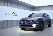 Mazda готує електричну версію кросовера CX-60