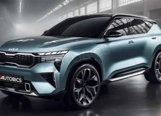 Новий Kia Seltos 2025 може отримати оновлений дизайн та нове оснащення