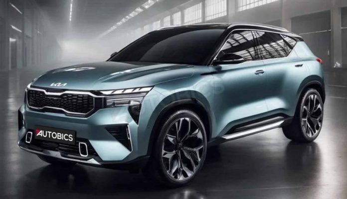 Новий Kia Seltos 2025 може отримати оновлений дизайн та нове оснащення