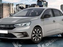 Рестайлінговий Dacia Logan 3 з’явиться у 2025 році Рестайлінговий Dacia Logan 3 з'явиться у 2025 році