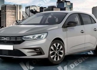 Рестайлінговий Dacia Logan 3 з'явиться у 2025 році
