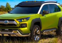 З'явилися перші подробиці про нове покоління Toyota RAV4