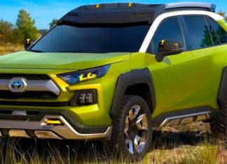 З'явилися перші подробиці про нове покоління Toyota RAV4