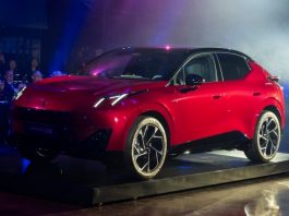 Geely і Volvo презентували доступний електричний кросовер