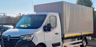 На базі Renault Master в Україні випустили новий автомобіль