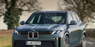 BMW iX3 (2025) показали ззовні та розповіли про його технічне оснащення