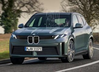 BMW iX3 (2025) показали ззовні та розповіли про його технічне оснащення