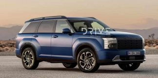 Розкрито перші деталі Hyundai Palisade наступного покоління