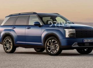 Розкрито перші деталі Hyundai Palisade наступного покоління