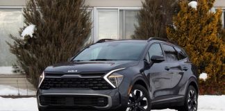 Оновлений Kia Sportage вперше показали на фото без камуфляжу