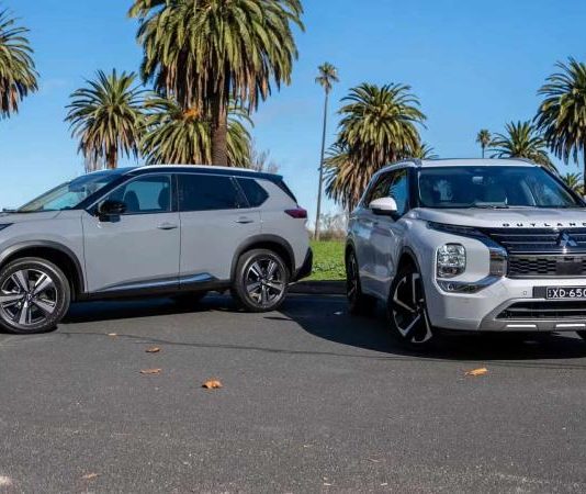 Nissan X-Trail отримає гібридний двигун від Mitsubishi Outlander PHEV Nissan X-Trail отримає гібридний двигун від Mitsubishi Outlander PHEV