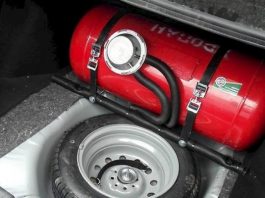 Коли водіїв можуть оштрафувати за використання автогазу в Україні