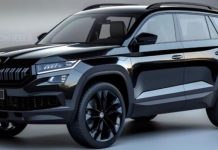 Оновлений Skoda Yeti показали в сучасному стилі