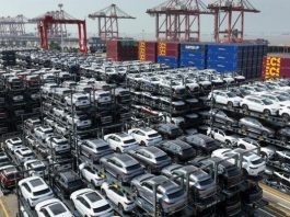 Євросоюз ухвалив остаточні мита на китайські електромобілі Євросоюз ухвалив остаточні мита на китайські електромобілі