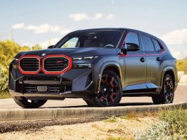 BMW XM став найменш популярним авто бренду BMW XM став найменш популярним авто бренду