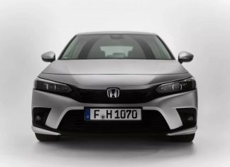 Представлено унікальний Honda Civic, на 64% виготовлений зі срібла