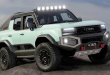 В мережі показали екстремальний варіант Toyota Land Cruiser Prado (250)